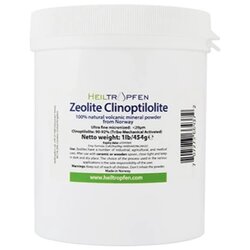 Heiltropfen Zeolit klinoptilolit (454 g) Cene