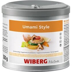 Wiberg Mešanica začimb v stilu Umami Cene