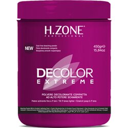 H.Zone Izbeljivač kose u prahu, 400 g Cene