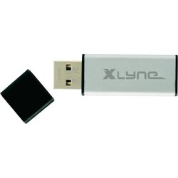 Xlyne USB stik ALU 2 GB aluminij 177554 USB 2.0 Cene