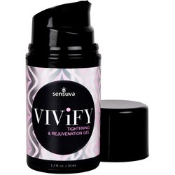 Sensuva Gel za vaginalno učvršćivanje - Vivify, 50 ml Cene