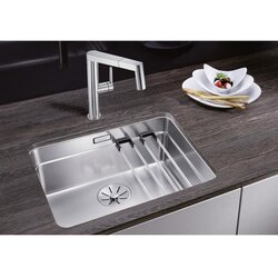 Blanco 521841 Etagon 500-U pomivalno korito iz nerjavnega jekla Cene