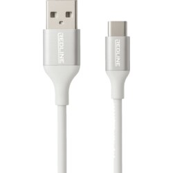 Redline kabl za telefon Al-Ac-1,5M-W-60W, usb-a / usb type c, 60W Cijene