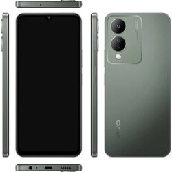 Vivo pametni telefon 128 GB 16.8 cm (6.6 palac) crna Android™ 13 Dual-SIM Cene