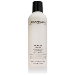 Organicals Remedy Sebum Volumizing Shampoo 250 ml šampon za veći volumen kose za žene Cene