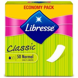 Libresse classic normal dnevni ulošci 50 komada Cene