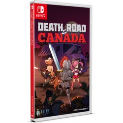 Death Road to Canada (SWITCH) Cene