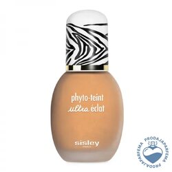 Sisley Phyto-Teint Éclat (N°4+ Moyenne / Cinnamon) 30ml Cene