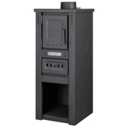 PRO-TERMO kamin lava basic, crni Cijene