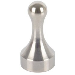 Fix-o-moll magnet konus fi 8 mm h16 srebrni 6/1 Cene