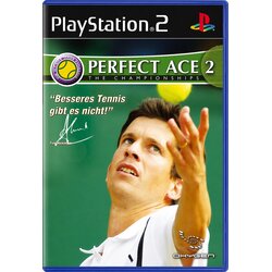 Perfect Ace 2 The Championships (PS2) - rabljeno Cene