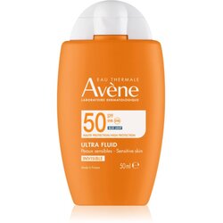 Avène Sun lahki zaščitni fluid SPF 50 50 ml Cene