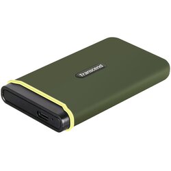 Transcend SSD ESD380C 4TB USB-C USB 3.2 Gen 2x2 Cene