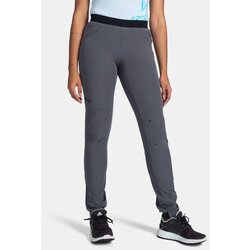 Kilpi Women's outdoor pants MIMI-W Dark gray Cene