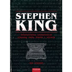  Stephen King: Sveobuhvatno istraživanje njegovog rada/ života I uticaja Cene