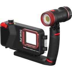 SEALIFE SportDiver Ultra Pro (SL406) Unterwassergehäuse Smart Cene