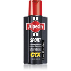 Alpecin Sport CTX šampon s kofeinom protiv opadanja kose prilikom povećane tjelesne aktivnosti 250 ml Cene