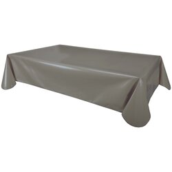 Habitable prti UNI - TAUPE - 140X250 CM Siva Cene