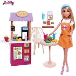 Masen Toys punčka coffee & drink shop Cene