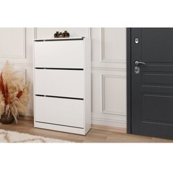 Hanah home SHC 530 BB 1 (479ADR1171) Stalak za cipele, Bijela Cijene
