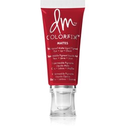 Danessa Myricks Beauty Colorfix Mattes večnamensko ličilo za oči, ustnice in obraz odtenek Primary Red 10 ml Cene
