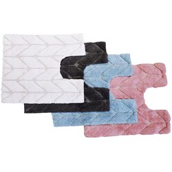 Lesnina-XXXL kopalniška preproga zick zack 50/55 cm Cene