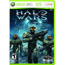 Halo Wars (XBOX 360) - rabljeno Cene