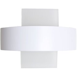 Ferotehna LED stenska svetilka Clara (6 W, 400 lm, IP44, bela) Cene