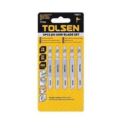 Tolsen set ubodnih testera za metal 76811 Cene