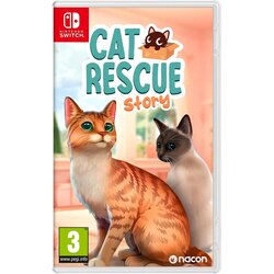 Cat Rescue Story (SWITCH) Cene