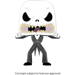 Funko POP! PIN DISNEY: NBC - JACK SKELLINGTON Cene