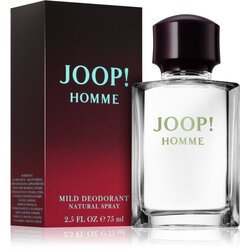 Joop! homme dezodorans u spreju bez aluminija 75 ml za muškarce Cijene