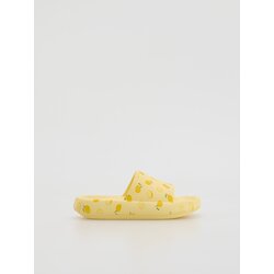 Reserved LADIES` STRAPPY SANDALS - žuta boja Cijene
