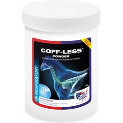EQUINE_AMERICA Coff-Less Powder - 1 kg Cene
