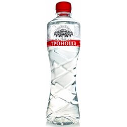 TRONOŠA voda negazirana 0,5L pet Cene