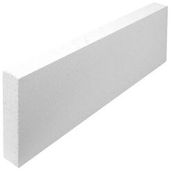 YTONG Porobeton ploča 5x20x62,5 cm Cene