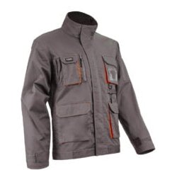 Coverguard radna jakna PADDOCK II siva Cene