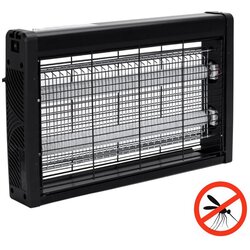  Brilagi - Električni lapač insekata 2xUV/10W/230V 60 m2 crna Cene