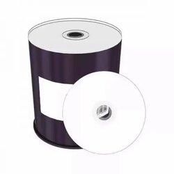Mediarange DVD-R 16x 4.7GB Full Surface White Printable, 100 kom Cene