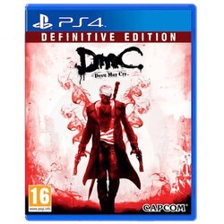 Devil May Cry Definitive Edition (PS4) Cene
