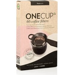 Finum filtri za kavo ONECUP Cene