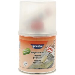 Presto Poliesterska smola + učvršćivač - 250 g Cene
