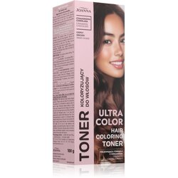 Joanna Ultra Color barvni toner odtenek Cinnamon Chocolate 100 g Cene