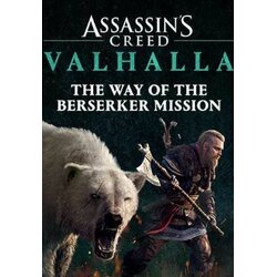 Assassin's Creed Valhalla Assassin's Creed Valhalla - The Way of the Berserker (DLC) redeem.ubisoft.com Key EUROPE Cene