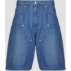 Edwin Double Knee Worker Short Plava Cene