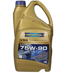 RAVENOL Olje za menjalnik FORD -VSG-75W-90 4L 1790199 Cene