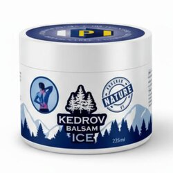 BIONATURA SUPREME Kedrov balsam ICE 225ml Cene