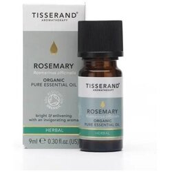 Tisserand Aromatherapy Bio&naravno Rosemary Organic Olejek Rozmarynowy pisana Cene