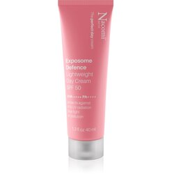 Nacomi Next Level Exposome defence lahka dnevna krema SPF 50 40 ml Cene