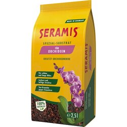 Seramis Poseben substrat za orhideje - 2,50 l Cene